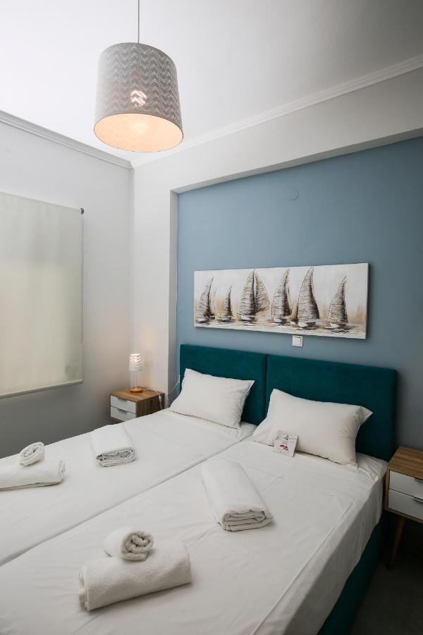 Stella Boutigue Rooms Nea Peramos  Exterior photo